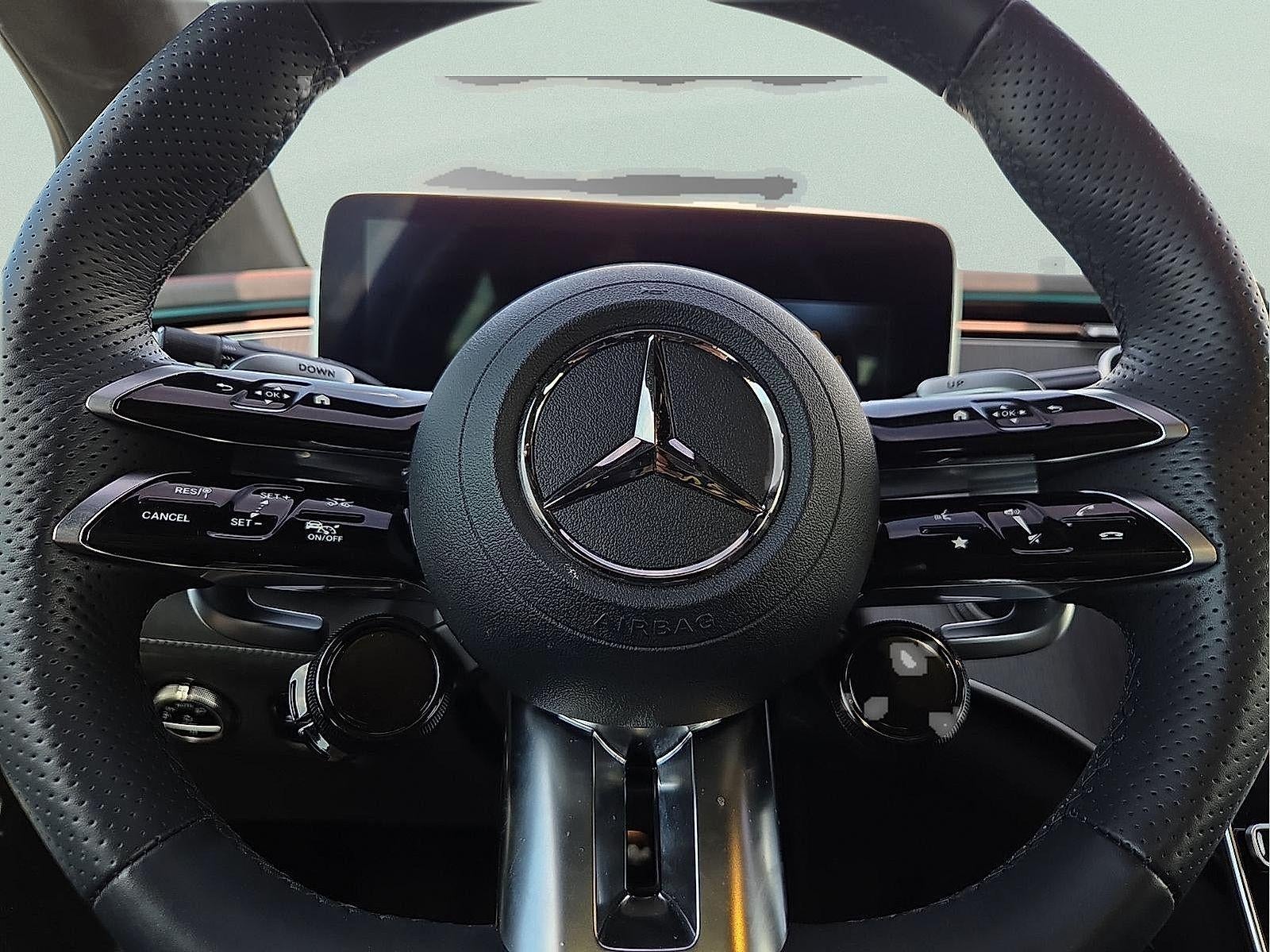 2023 Mercedes-Benz AMG® EQE Sedan 4MATIC®