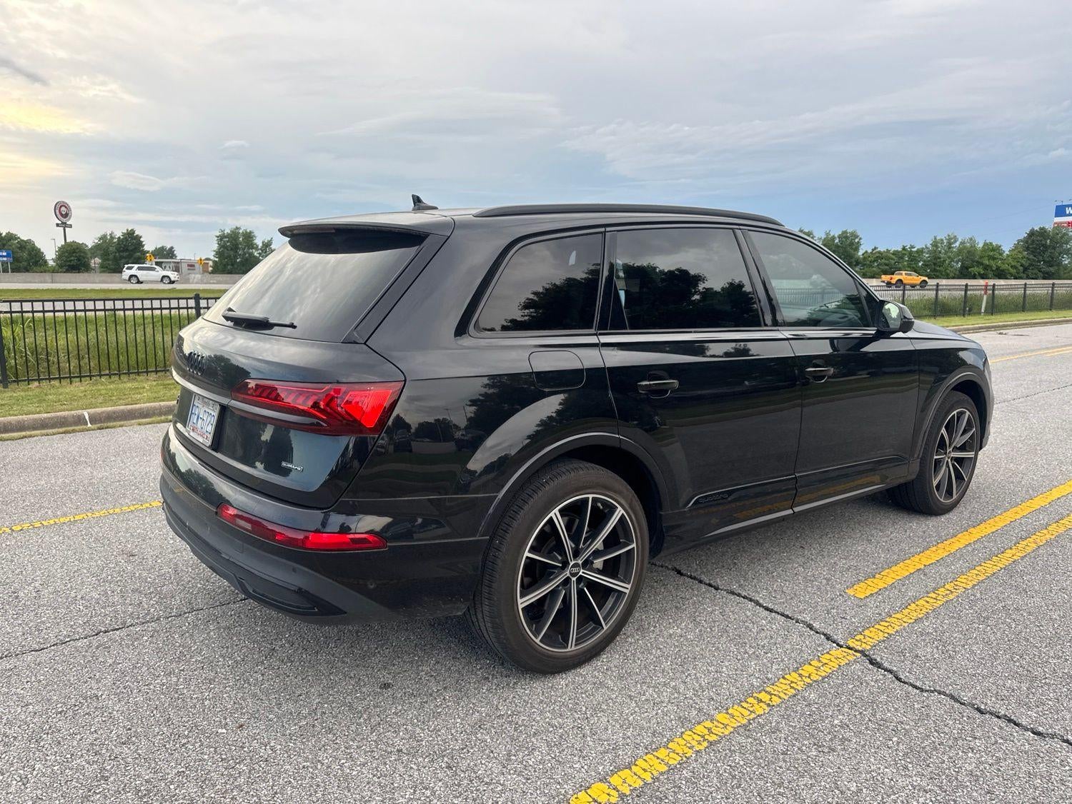 2023 Audi Q7 Premium Plus 55 TFSI quattro Tiptronic