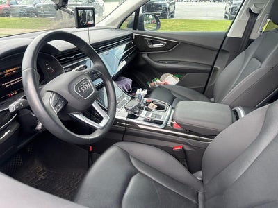 2023 Audi Q7 Premium Plus 55 TFSI quattro Tiptronic