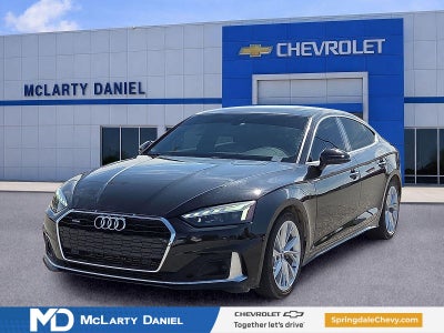 2020 Audi A5 Sportback Premium Plus 45 TFSI quattro S tronic