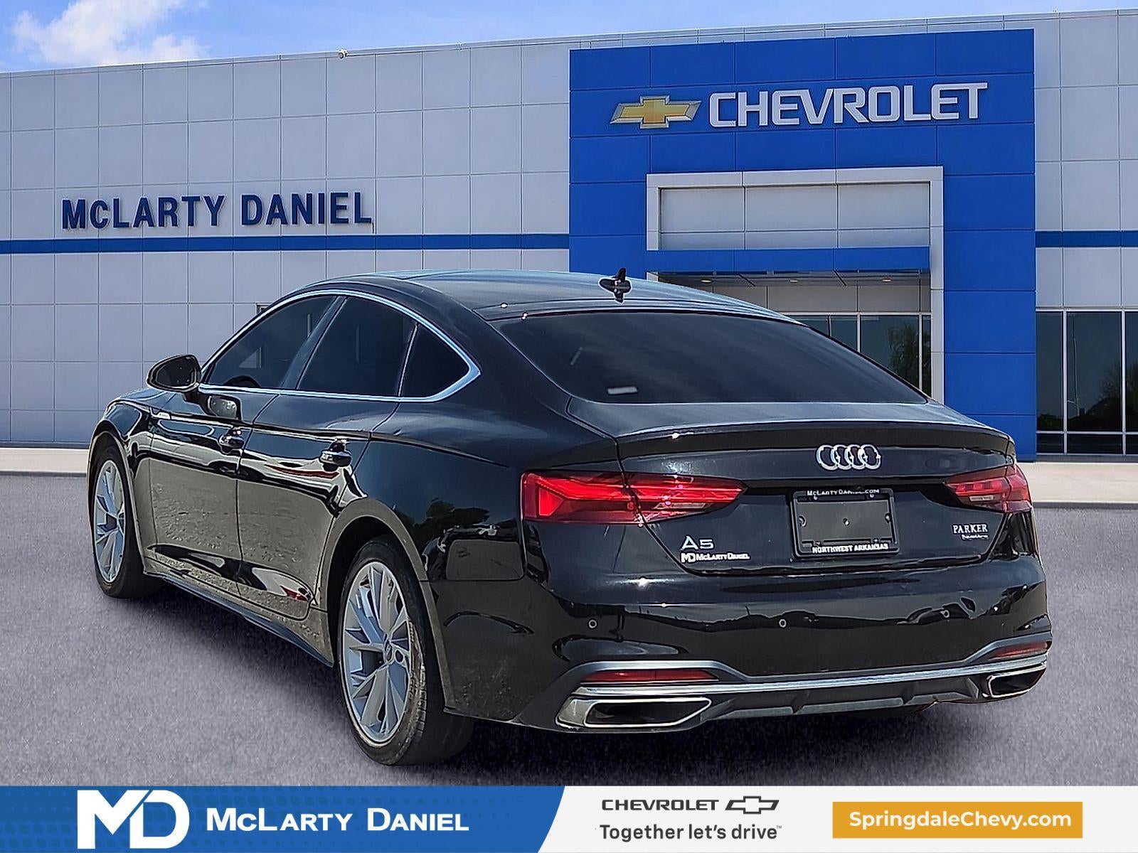 2020 Audi A5 Sportback Premium Plus 45 TFSI quattro S tronic