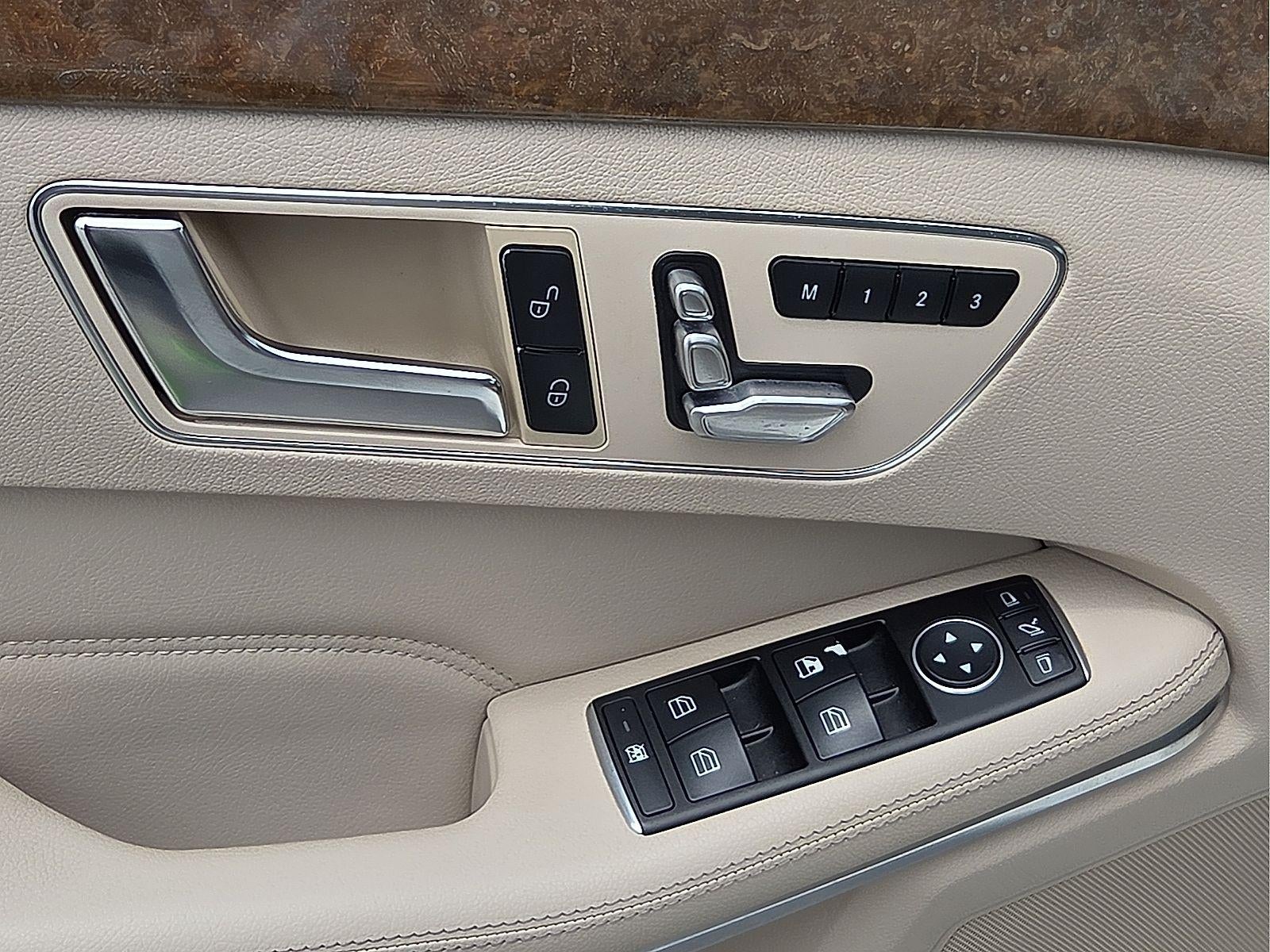 2016 Mercedes-Benz E 350 E 350 Sport
