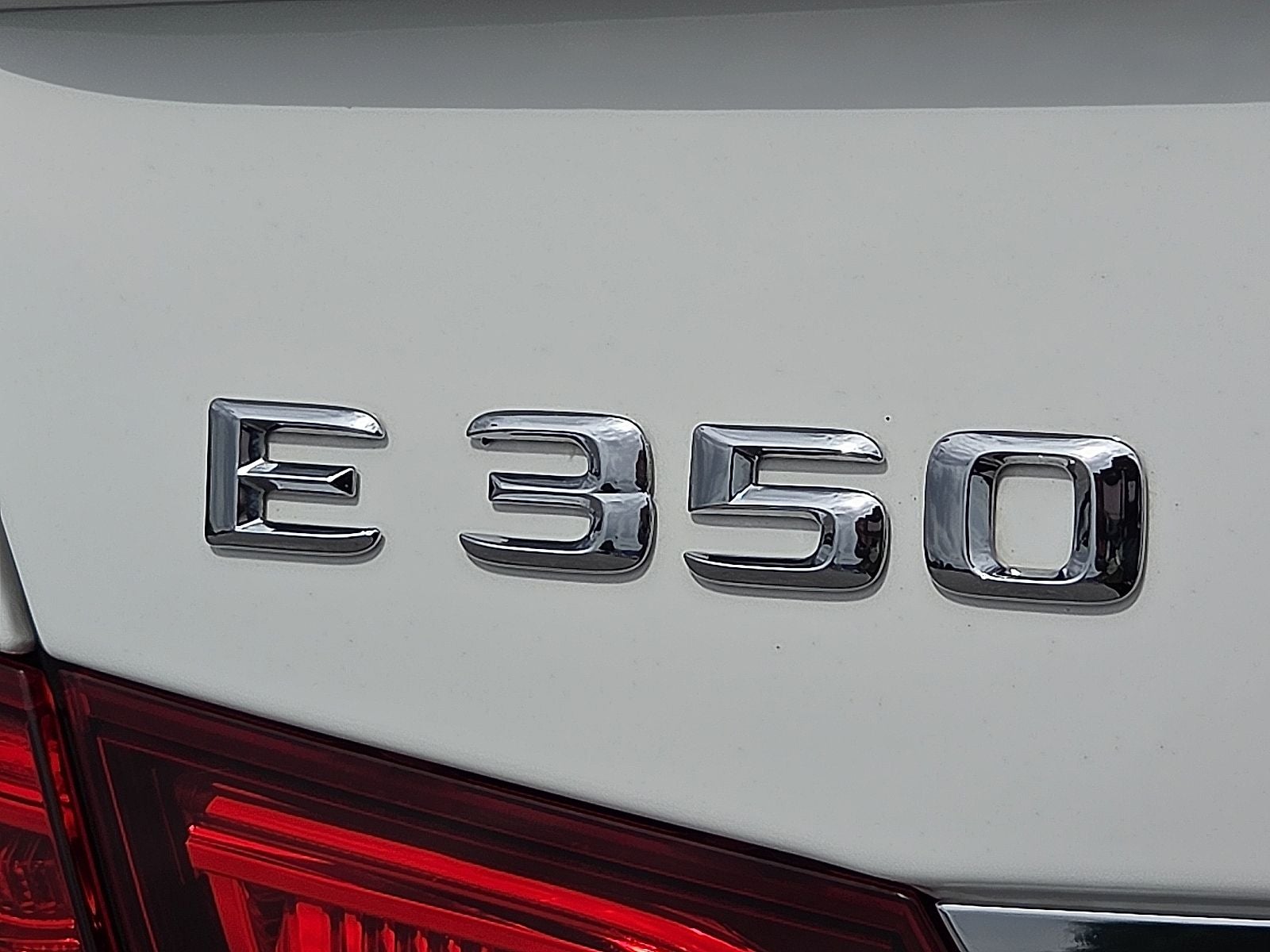 2016 Mercedes-Benz E 350 E 350 Sport