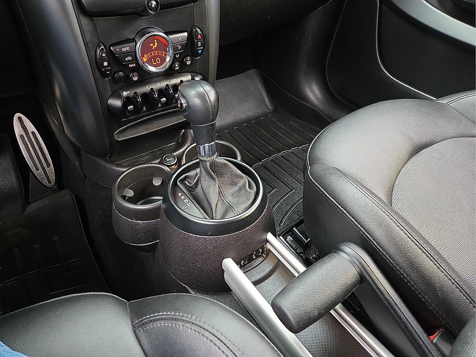 2016 MINI Cooper Paceman S