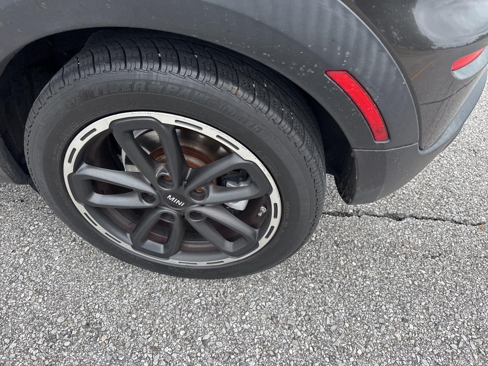 2016 MINI Cooper Paceman S