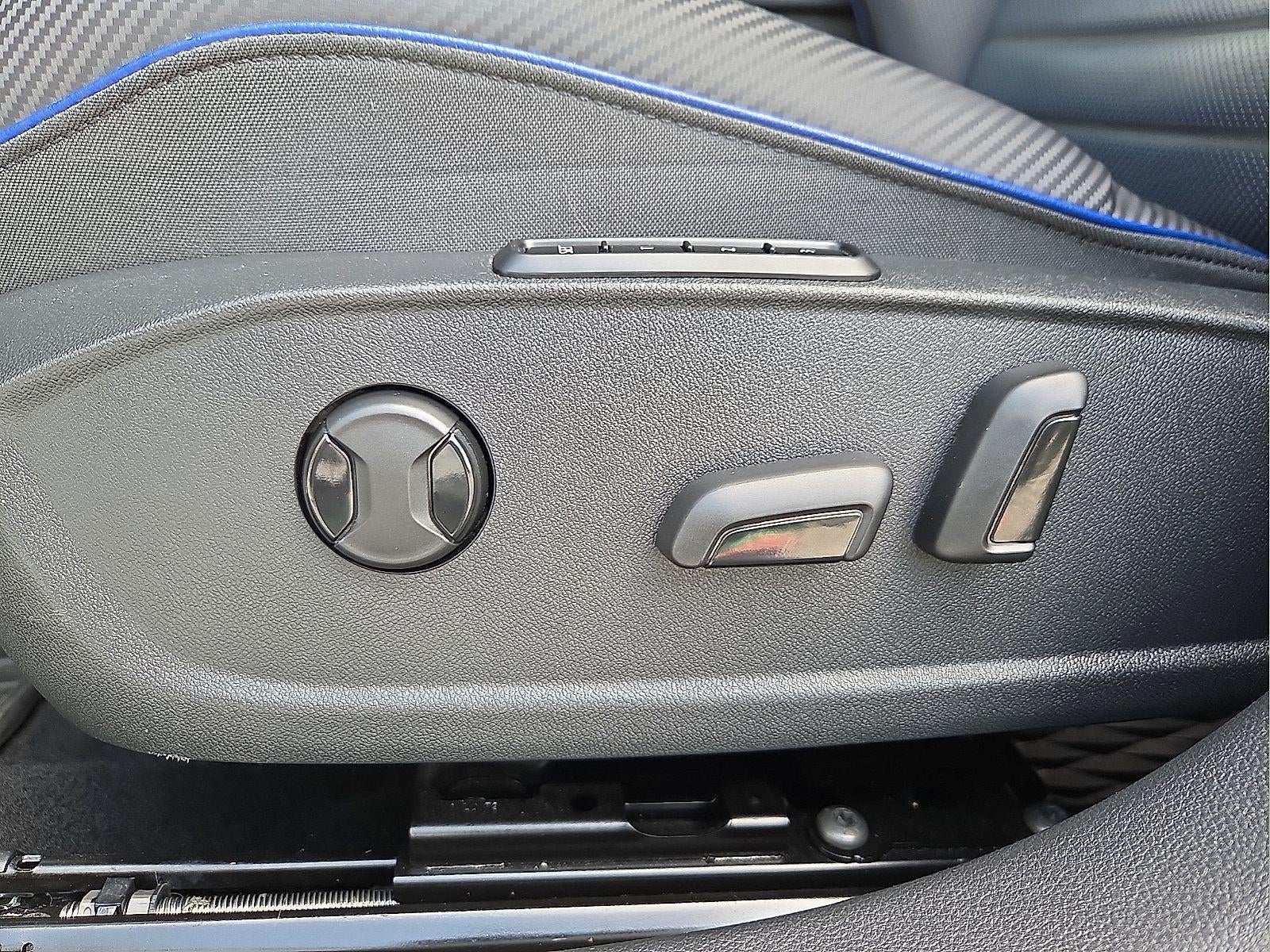 2023 Volkswagen Golf R 2.0T 20th Anniversary Edition