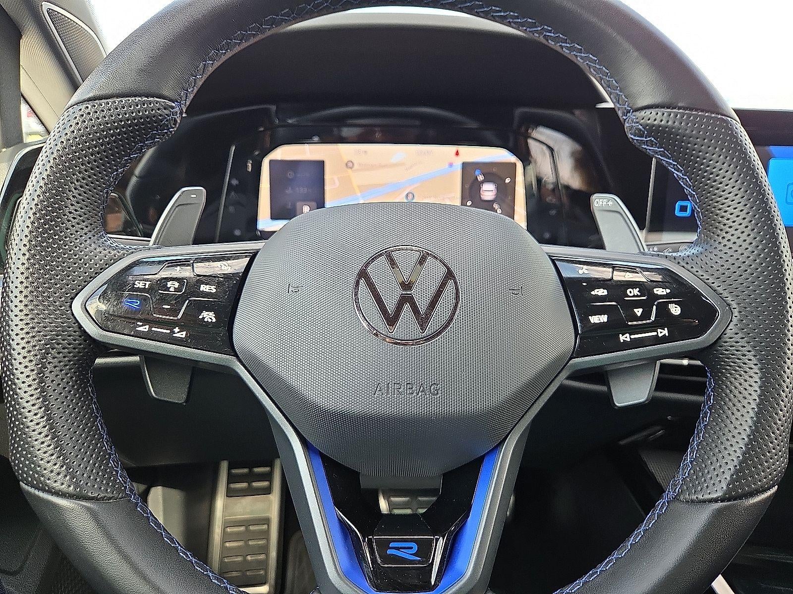 2023 Volkswagen Golf R 2.0T 20th Anniversary Edition