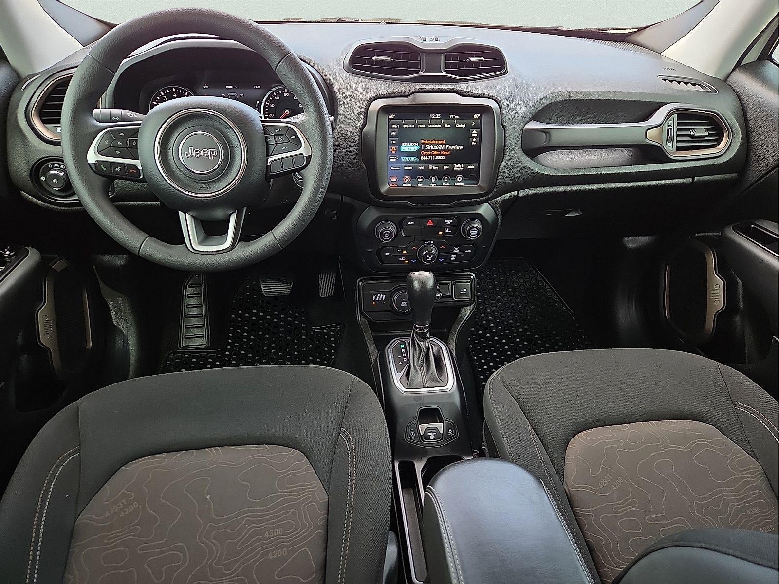 2023 Jeep Renegade Upland