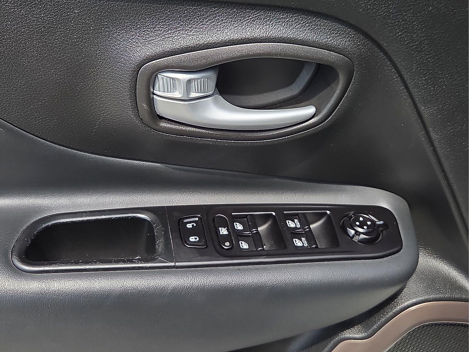 2023 Jeep Renegade Upland