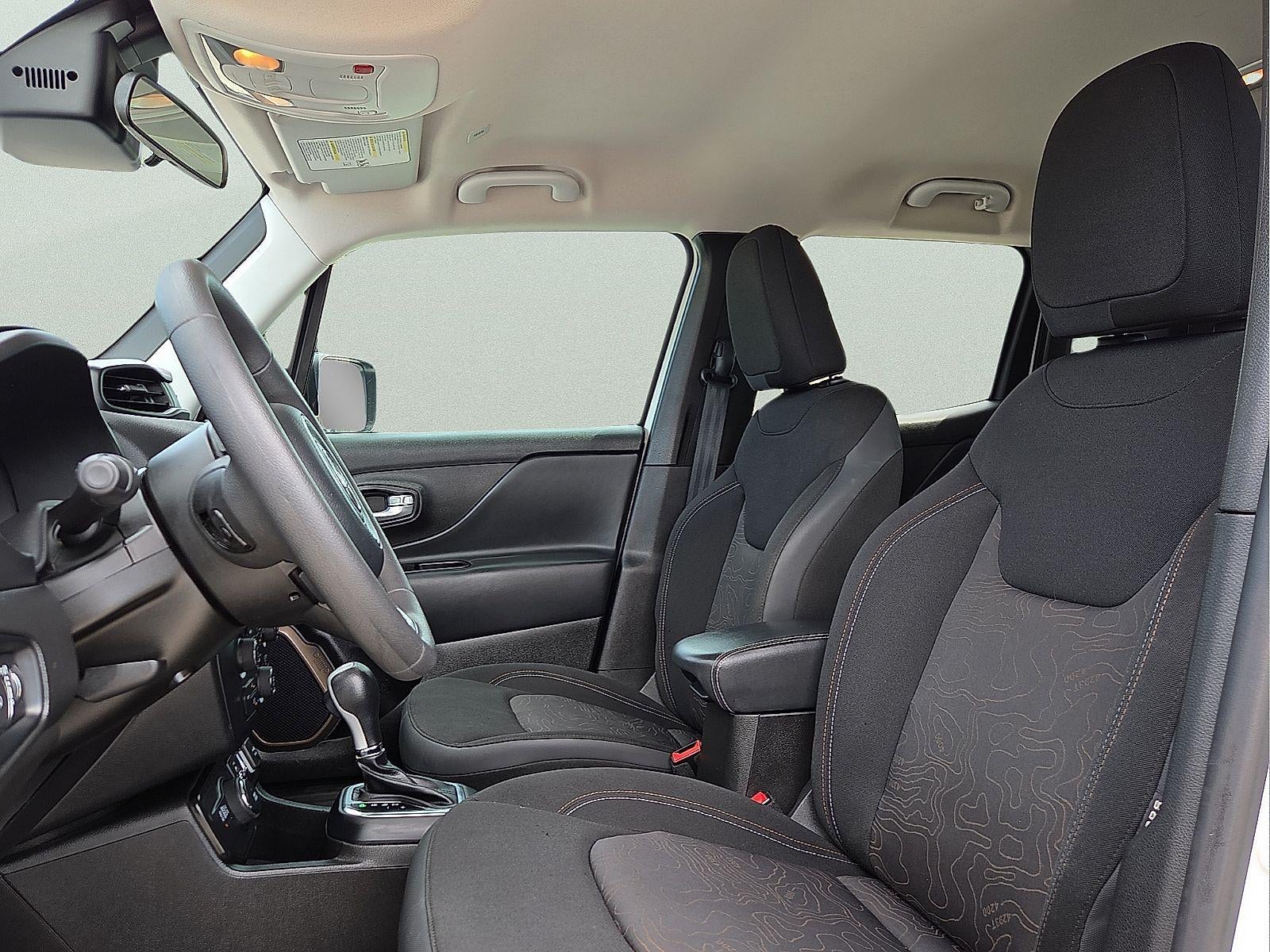 2023 Jeep Renegade Upland