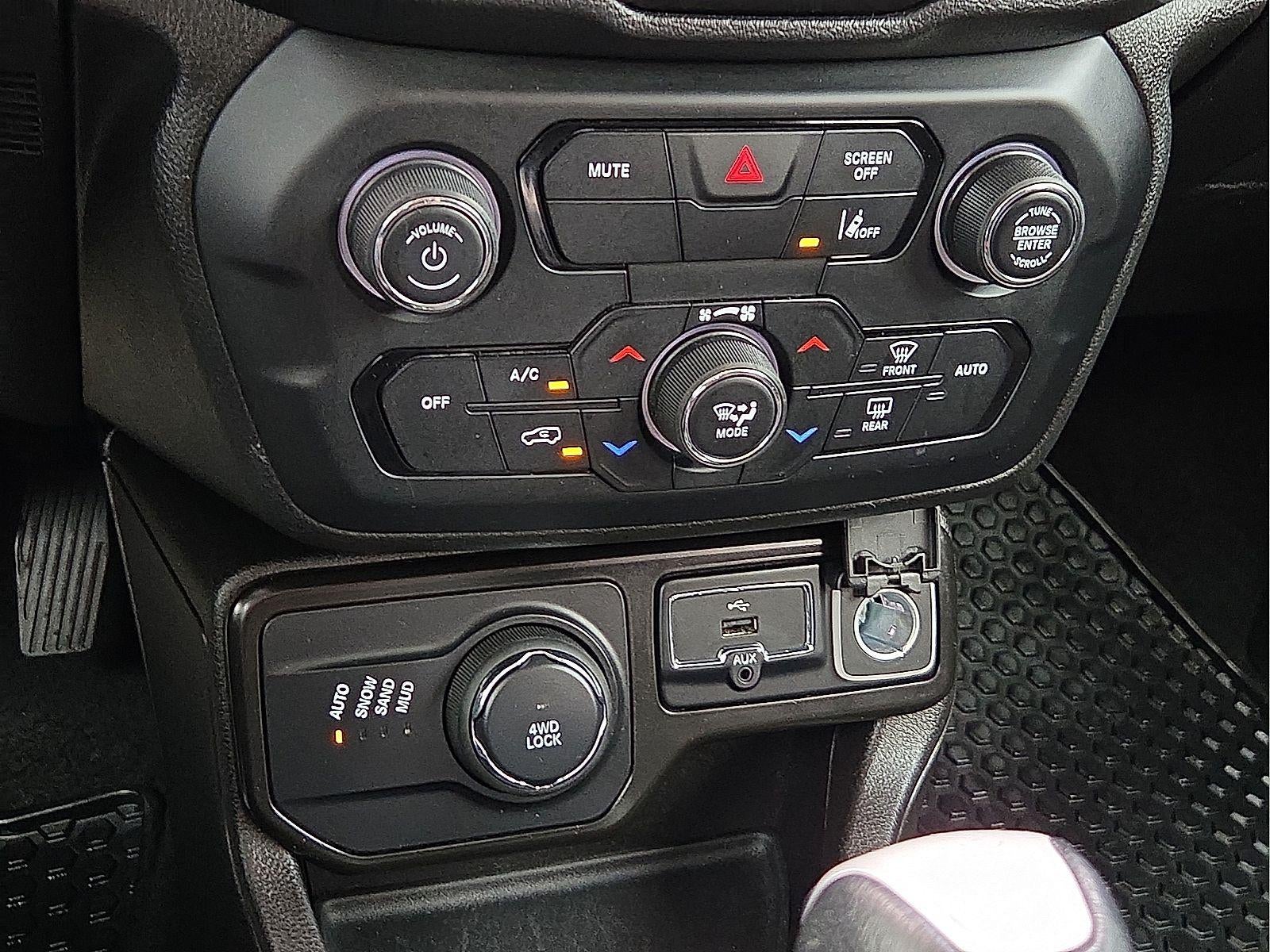 2023 Jeep Renegade Upland