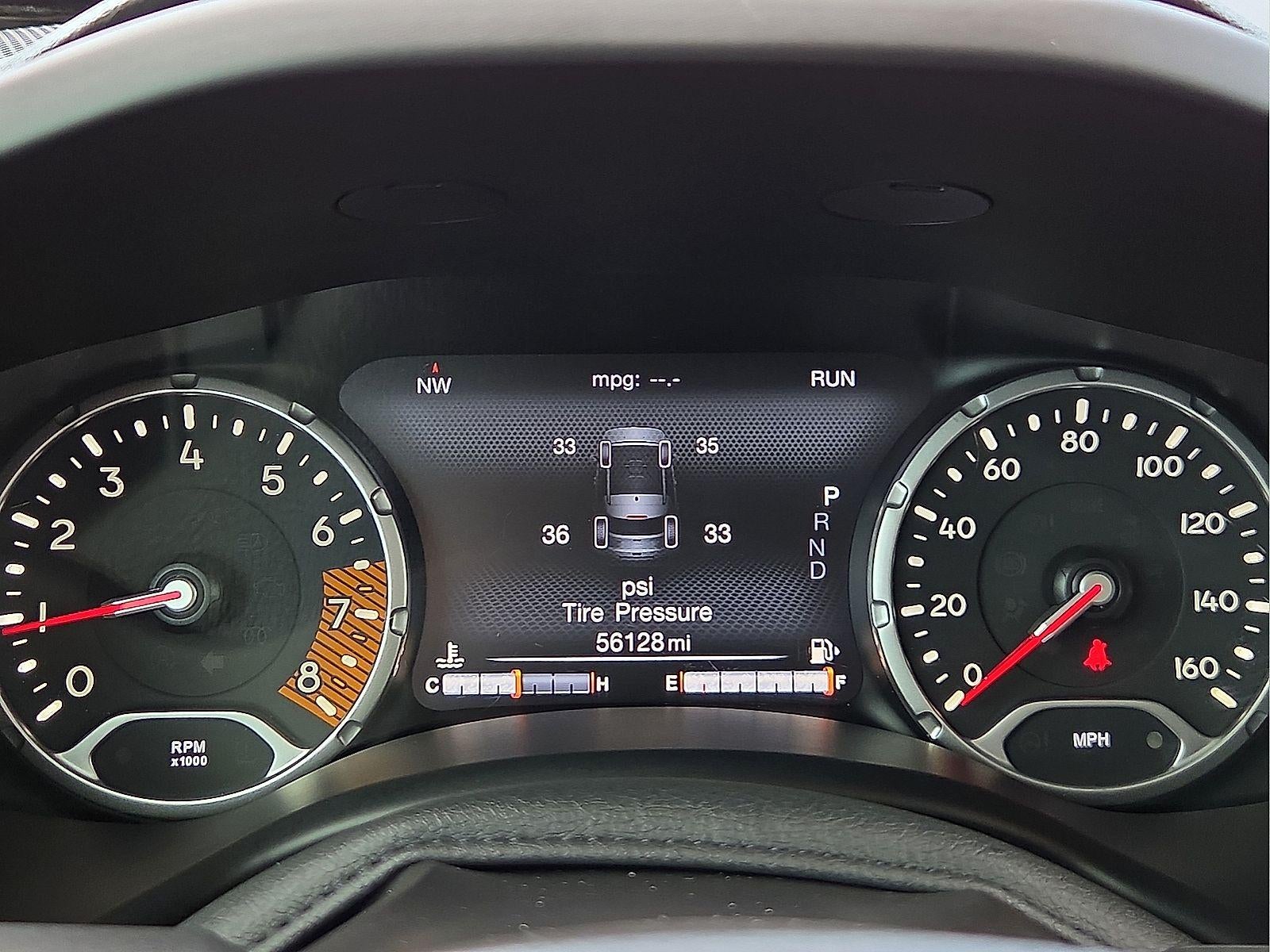 2023 Jeep Renegade Upland
