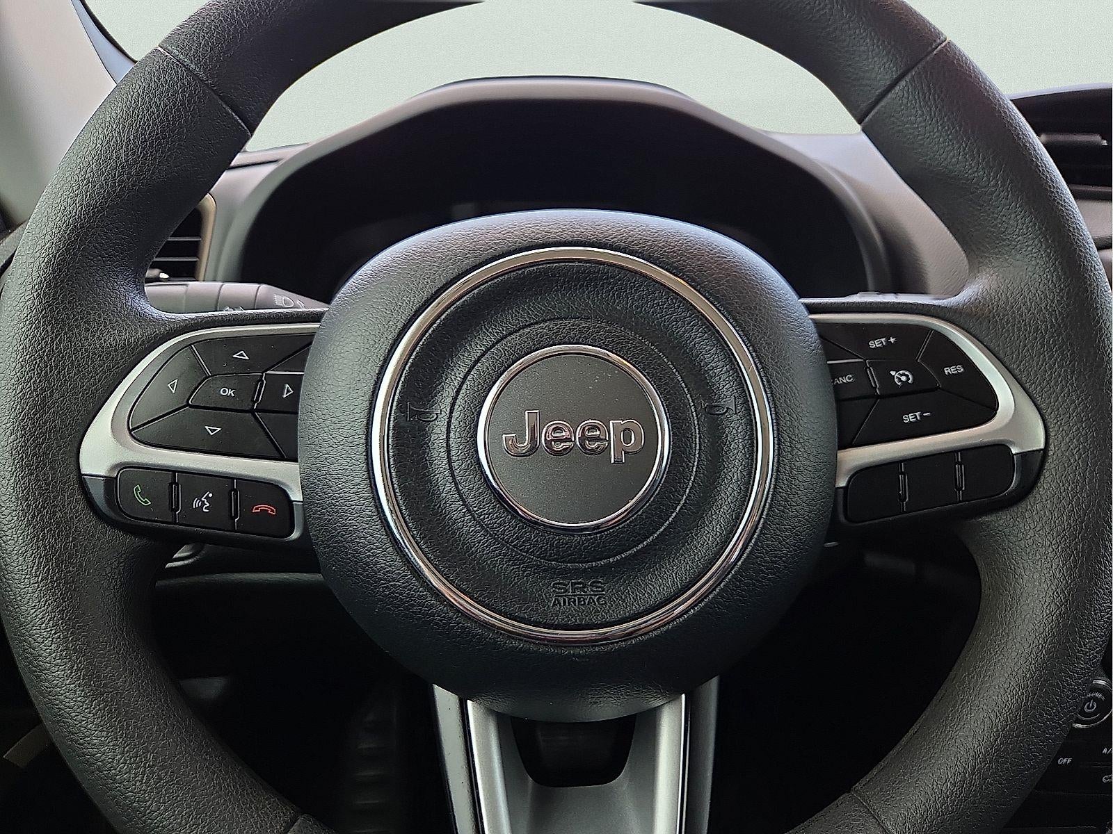 2023 Jeep Renegade Upland