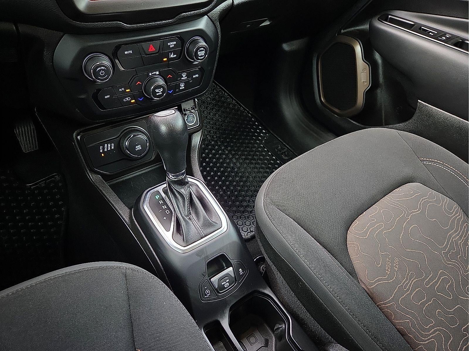 2023 Jeep Renegade Upland