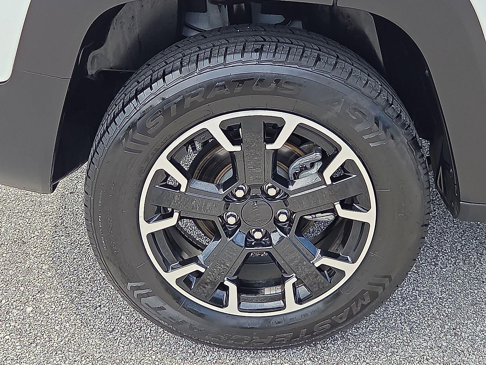 2023 Jeep Renegade Upland