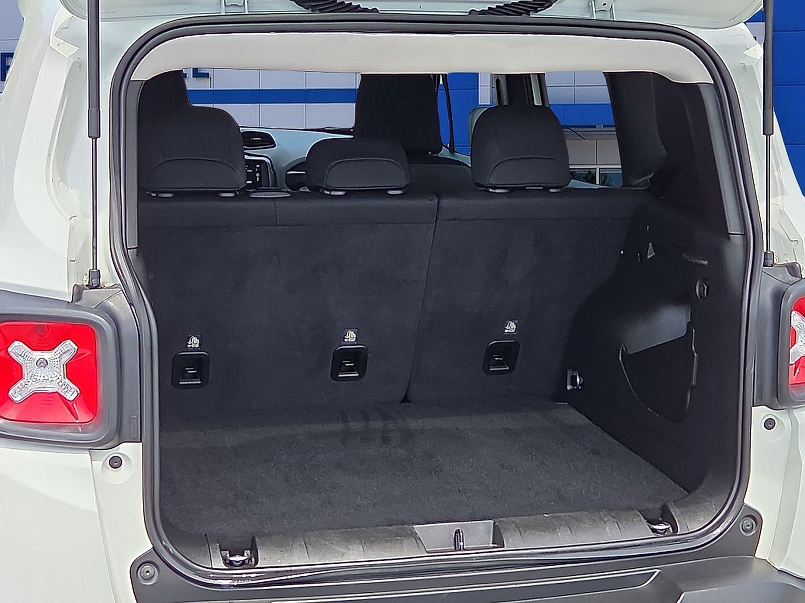 2023 Jeep Renegade Upland