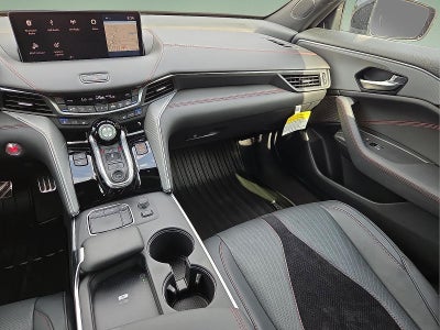 2024 Acura TLX A-Spec Package SH-AWD