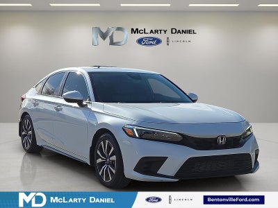 2023 Honda Civic EX-L