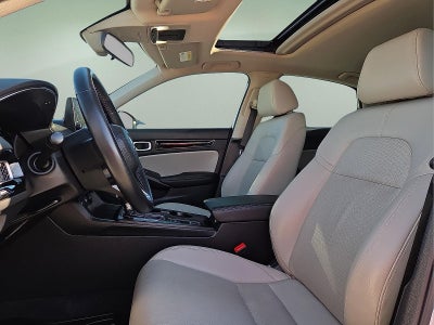 2023 Honda Civic EX-L