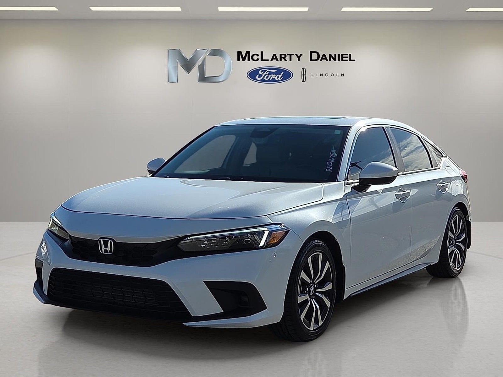 2023 Honda Civic EX-L