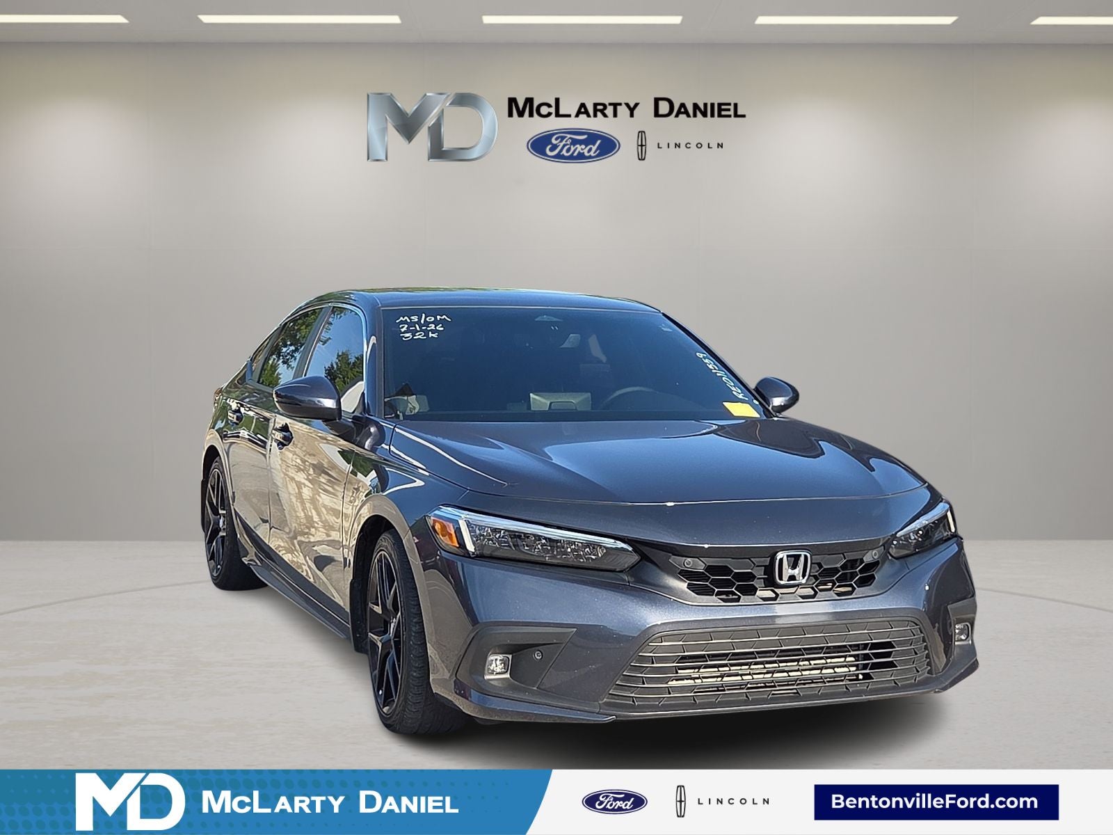 2024 Honda Civic Sport Touring