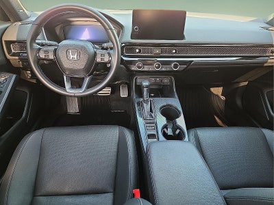 2024 Honda Civic Sport Touring