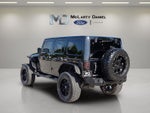 2012 Jeep Wrangler Unlimited Sahara Altitude