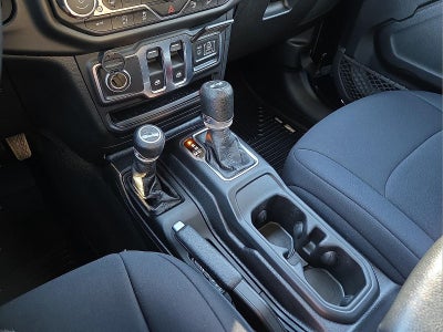 2020 Jeep Wrangler Sport S