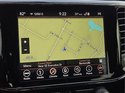 2019 Jeep Grand Cherokee Upland Edition