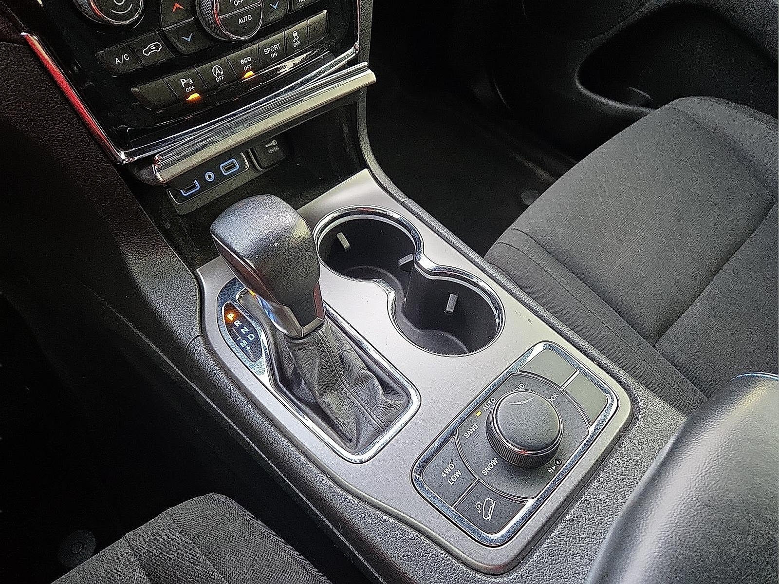 2019 Jeep Grand Cherokee Upland Edition