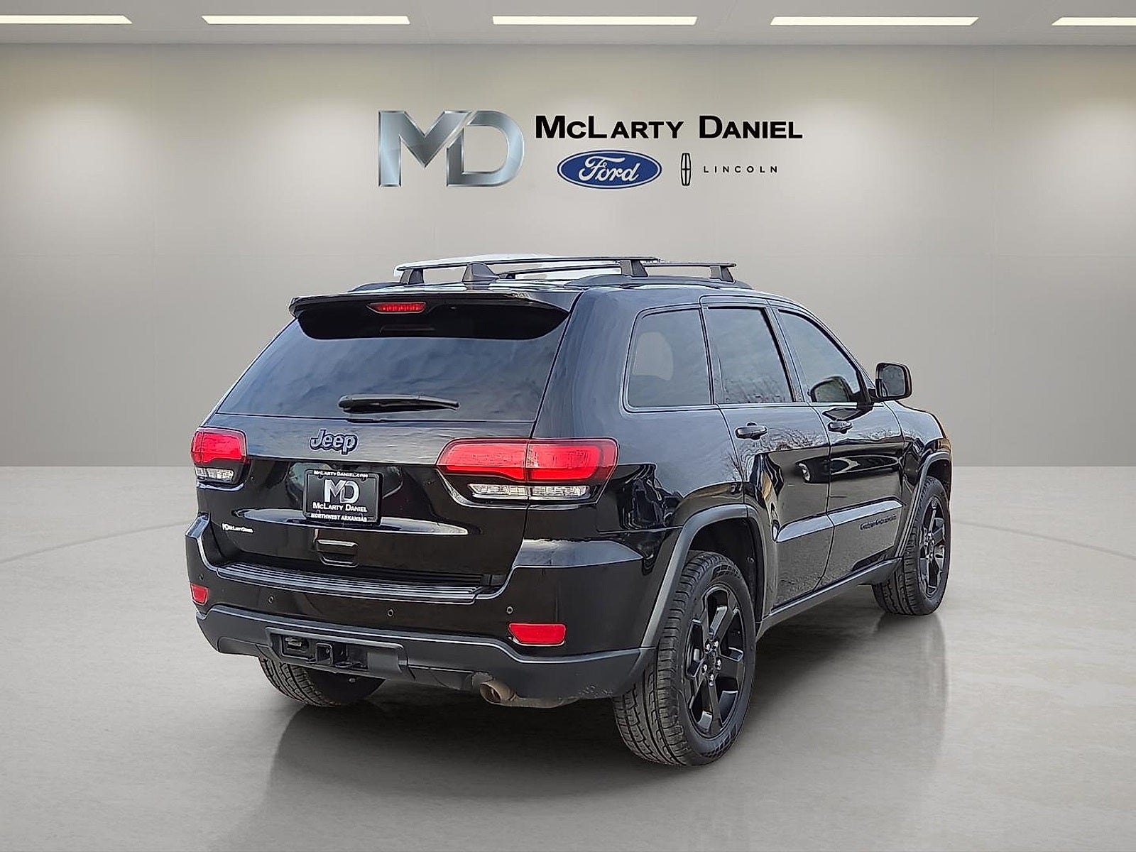 2019 Jeep Grand Cherokee Upland Edition