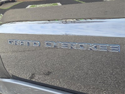 2019 Jeep Grand Cherokee Upland Edition