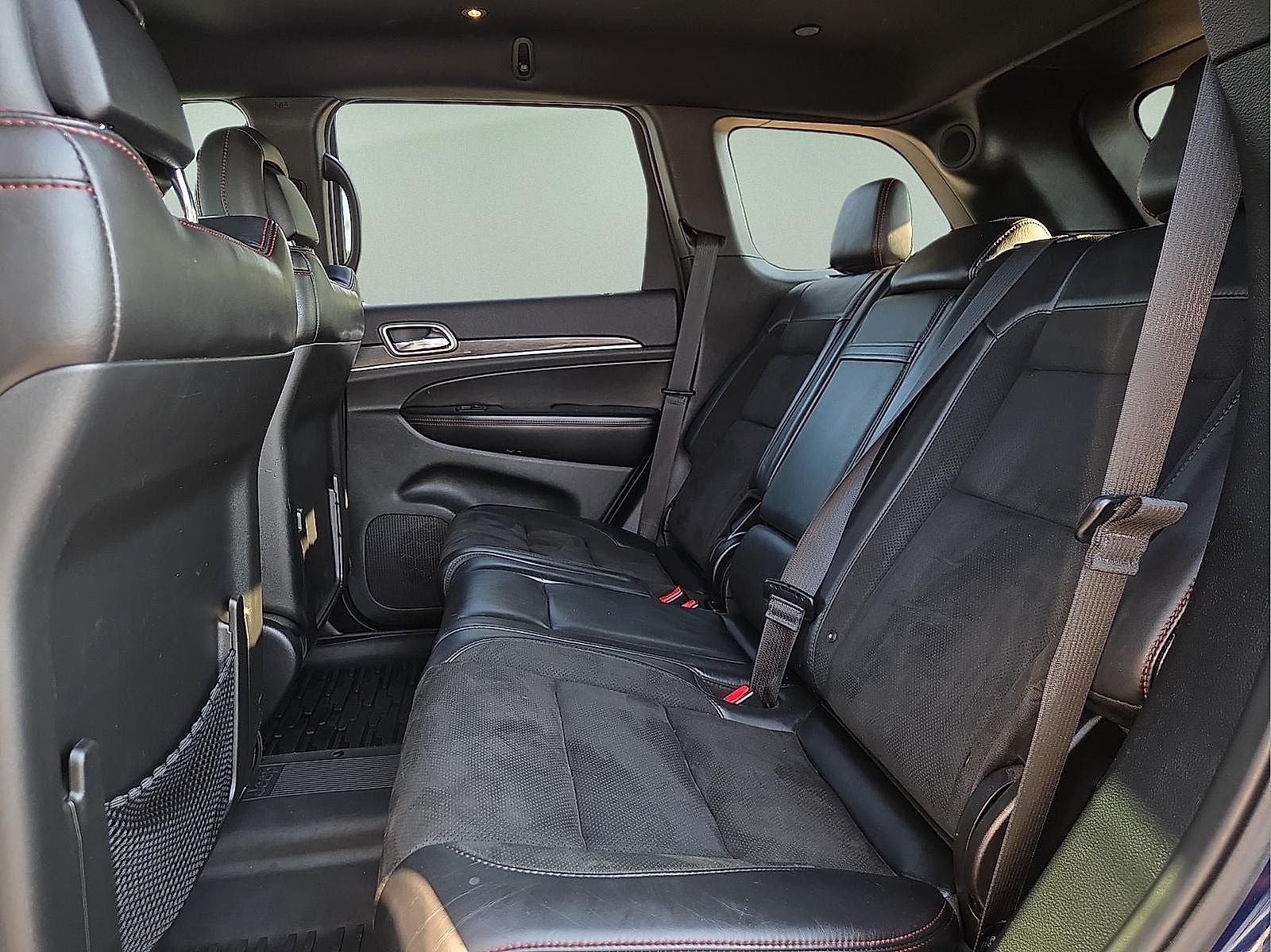 2018 Jeep Grand Cherokee Trailhawk