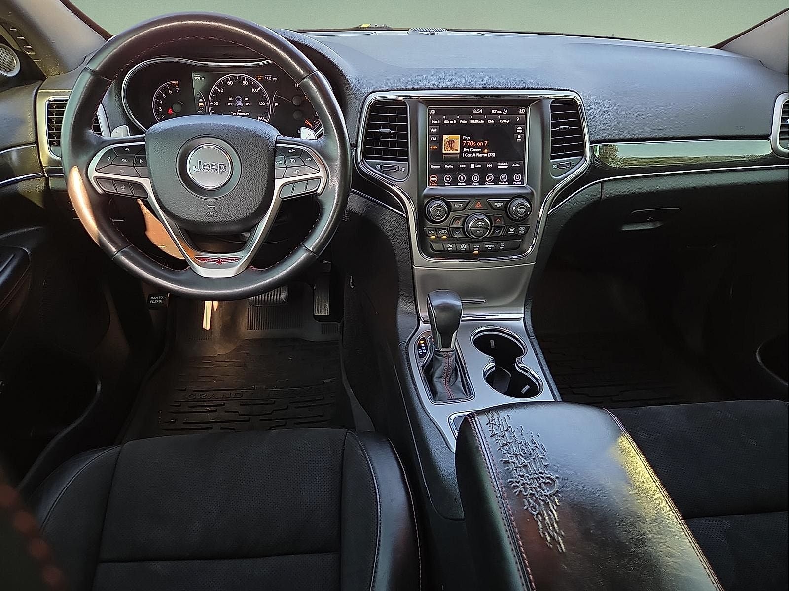 2018 Jeep Grand Cherokee Trailhawk