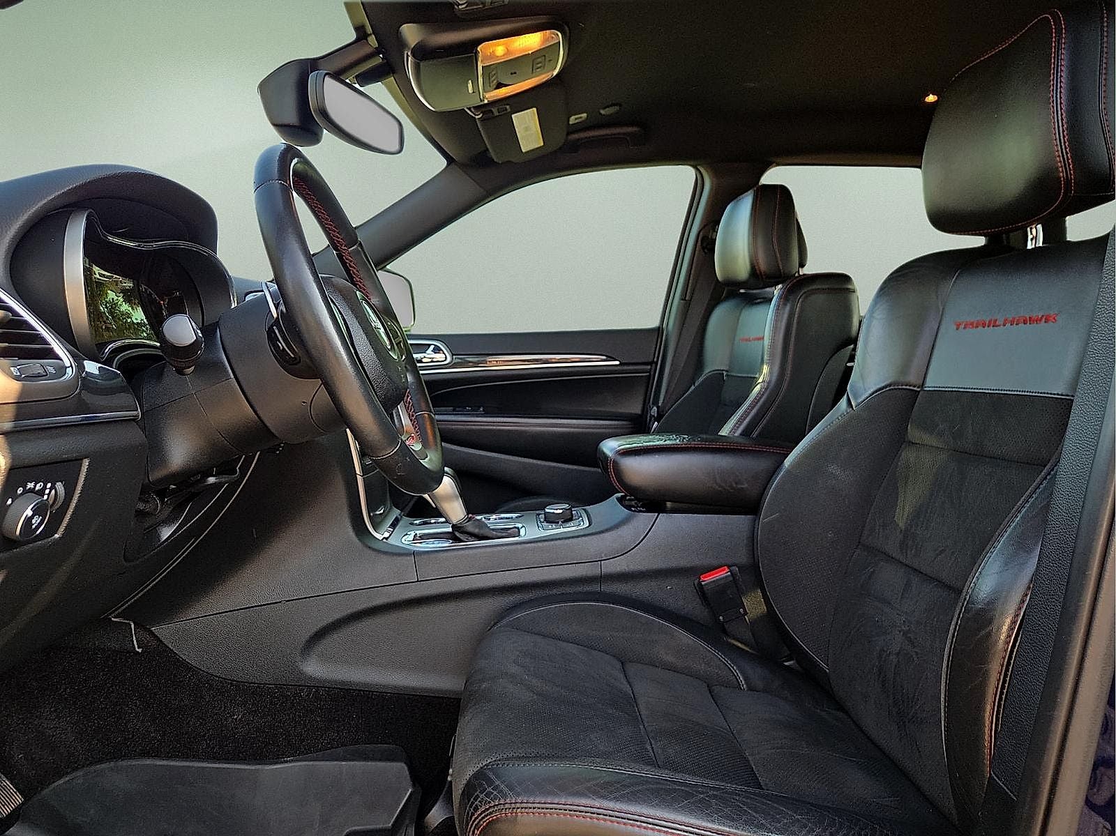 2018 Jeep Grand Cherokee Trailhawk