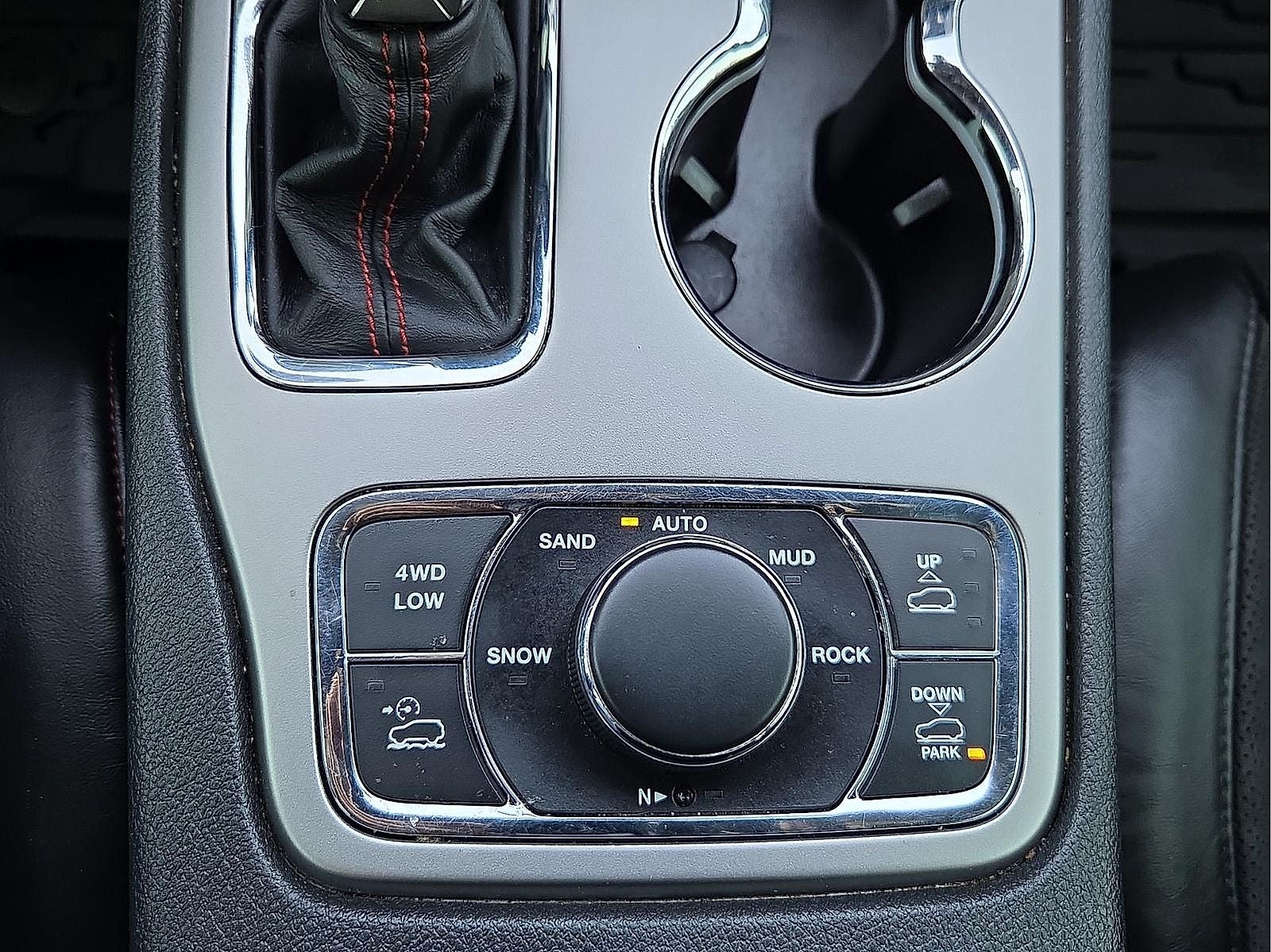 2018 Jeep Grand Cherokee Trailhawk