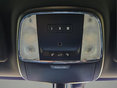 2018 Jeep Grand Cherokee Trailhawk