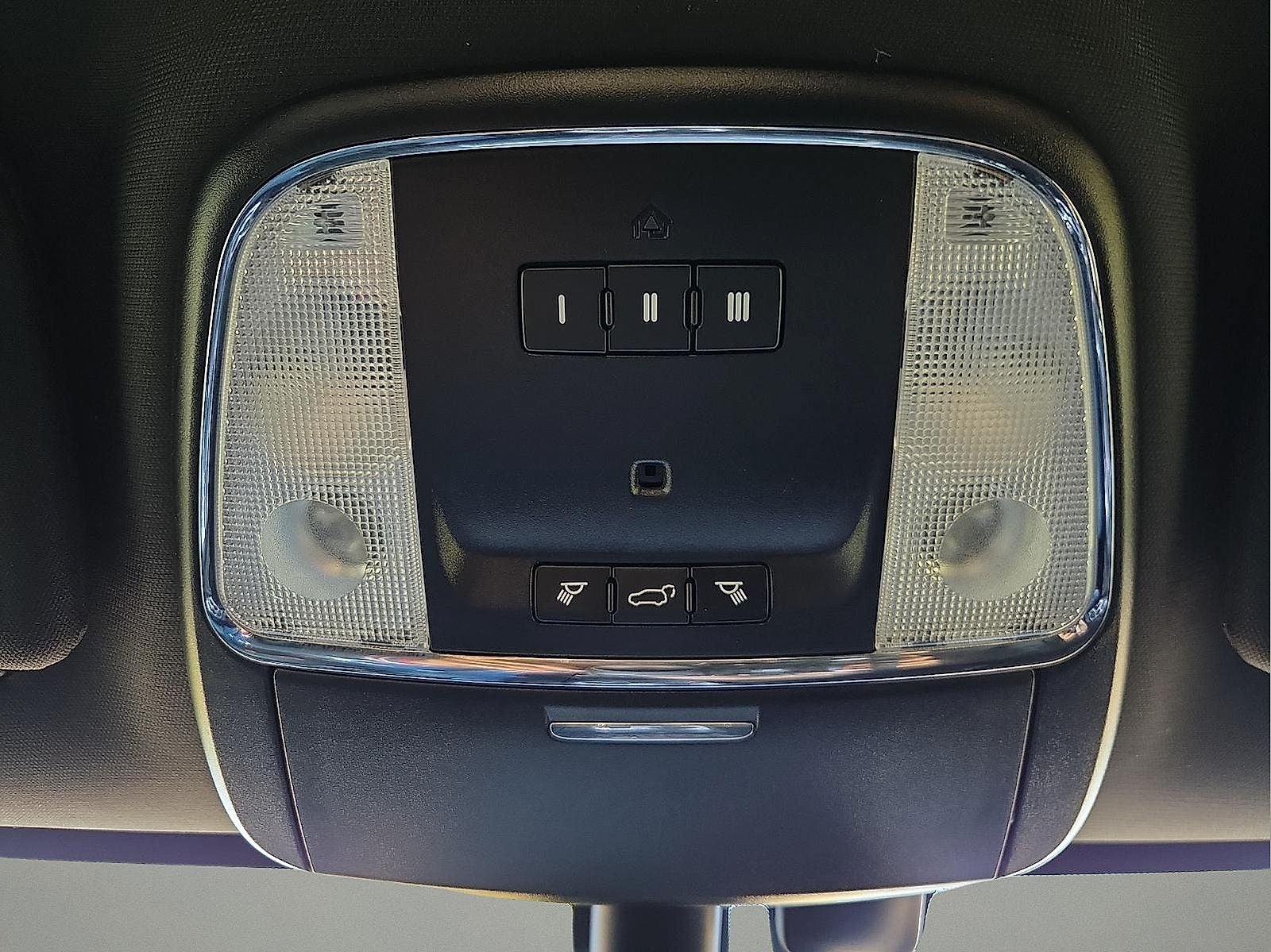 2018 Jeep Grand Cherokee Trailhawk