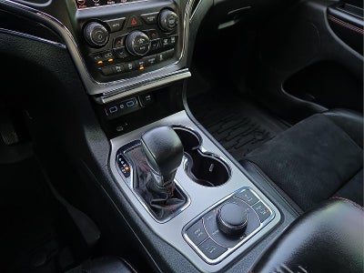 2018 Jeep Grand Cherokee Trailhawk