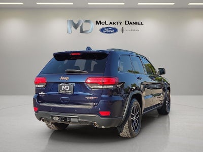 2018 Jeep Grand Cherokee Trailhawk