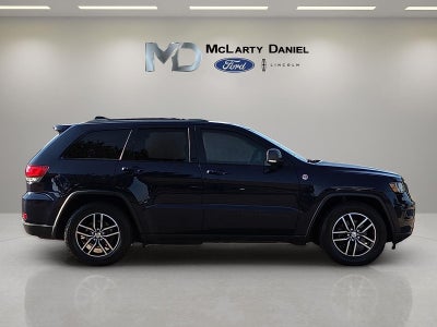 2018 Jeep Grand Cherokee Trailhawk
