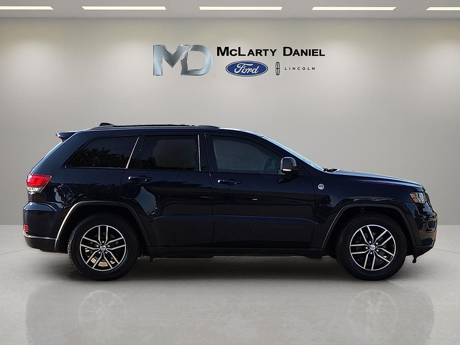 2018 Jeep Grand Cherokee Trailhawk