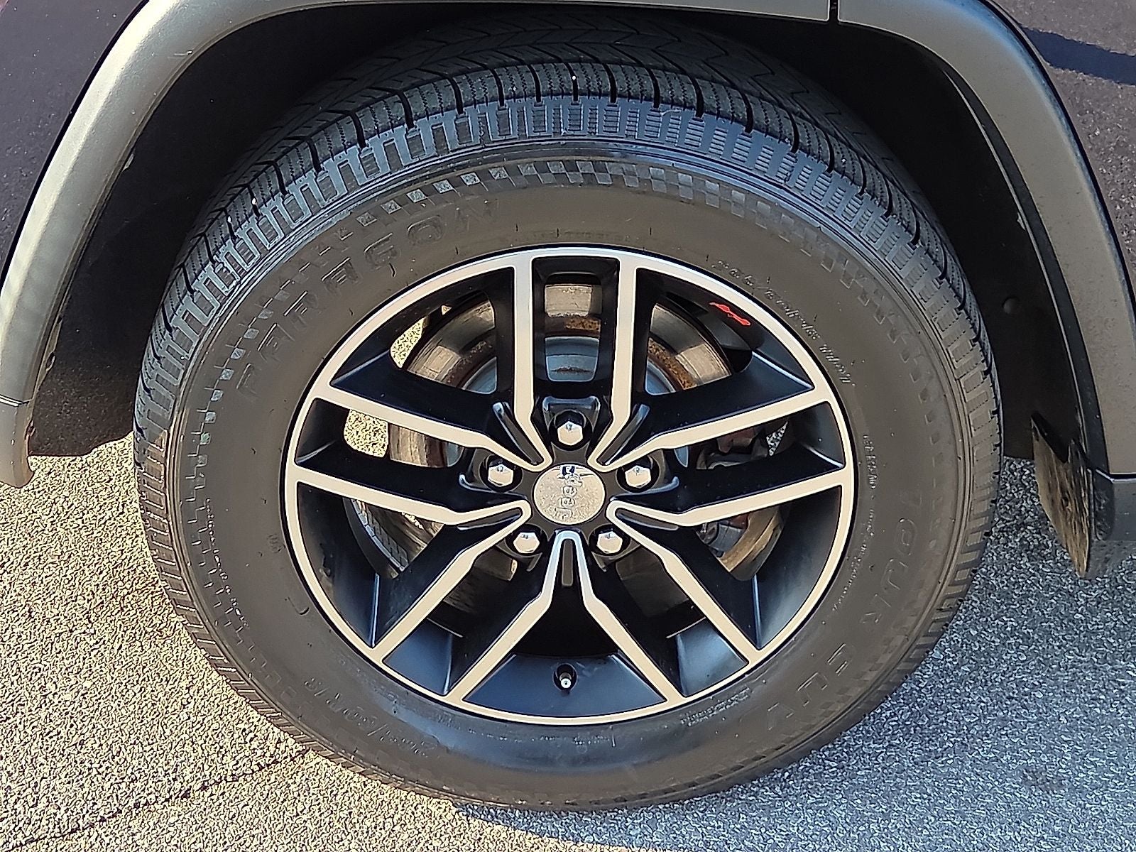 2018 Jeep Grand Cherokee Trailhawk