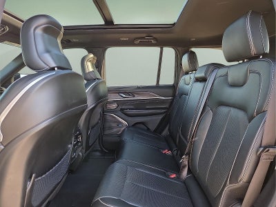 2024 Jeep Grand Cherokee Overland