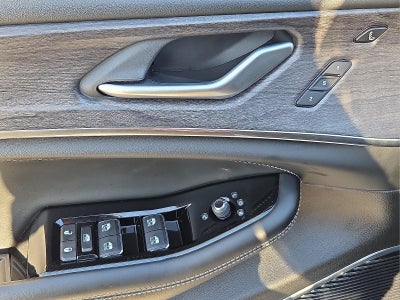 2024 Jeep Grand Cherokee Overland