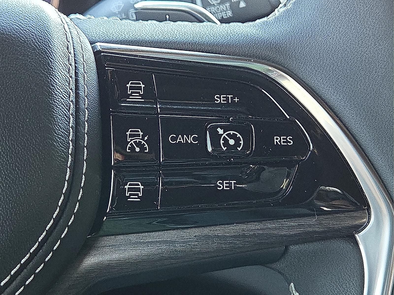 2024 Jeep Grand Cherokee Overland
