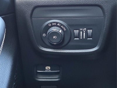 2024 Jeep Grand Cherokee Overland
