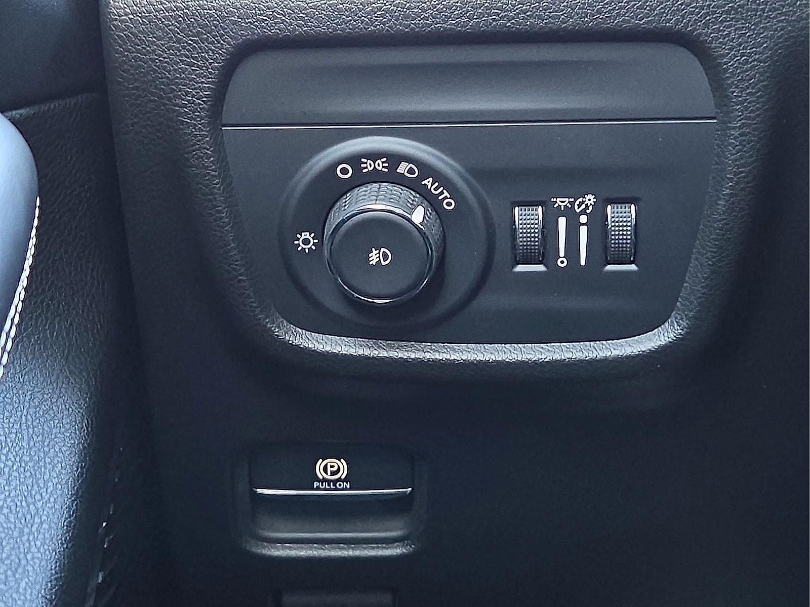 2024 Jeep Grand Cherokee Overland