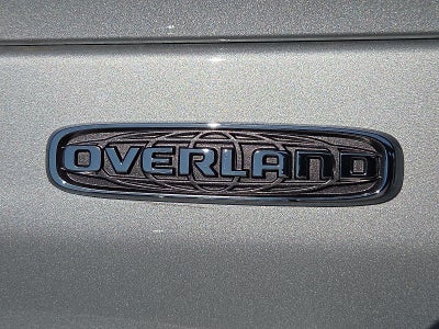 2024 Jeep Grand Cherokee Overland