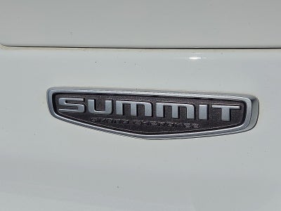 2023 Jeep Grand Cherokee Summit